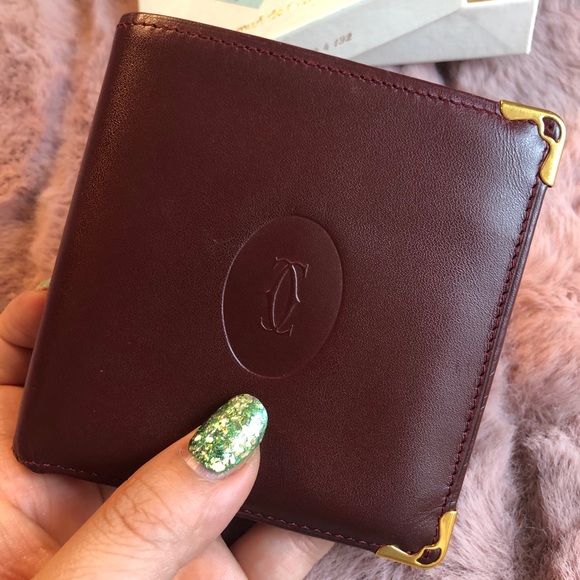 Cartier wallet - Picture 13 of 13